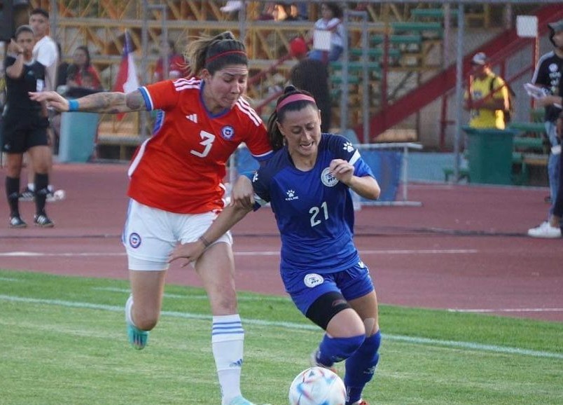 Đội Tuyển Nữ Philippines Gặp Khó Trước Chile Trước Thềm World Cup