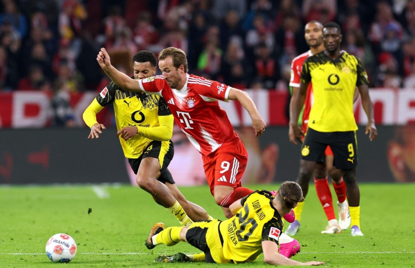 Harry Kane tiếp tục nổ súng cho Bayern Munich
