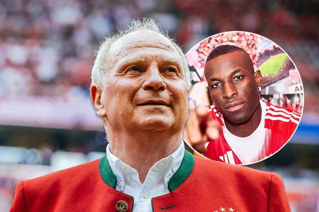 Bayern Munich và Những Bất Ngờ Trong Thương Vụ Nicolas Jackson