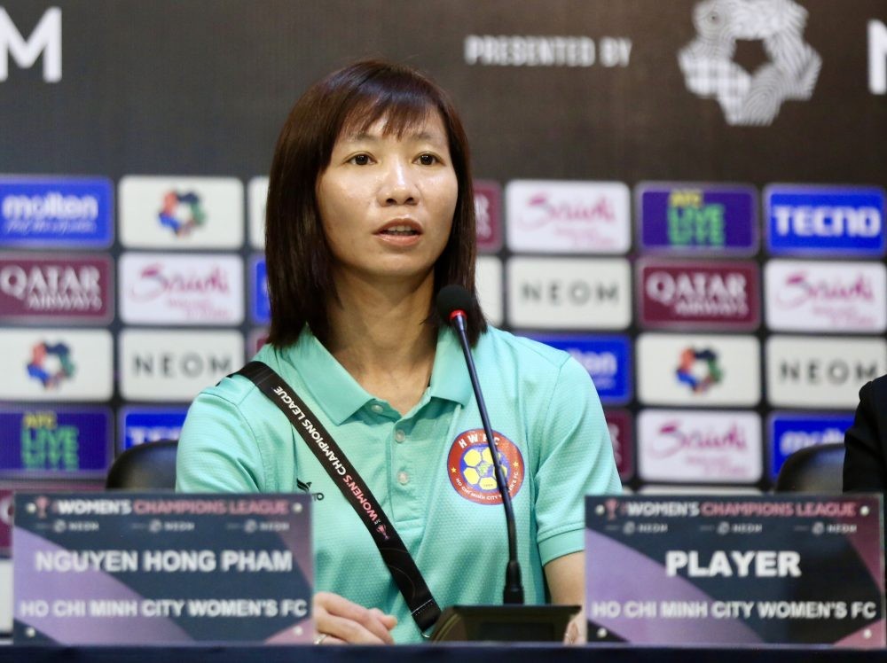 Trần Thị Thùy Trang: Đam Mê Ghi Dấu Ấn Tại Giải Vô Địch Châu Á 2024/25