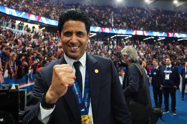 Nasser Al-Khelaifi và vai trò của PSG