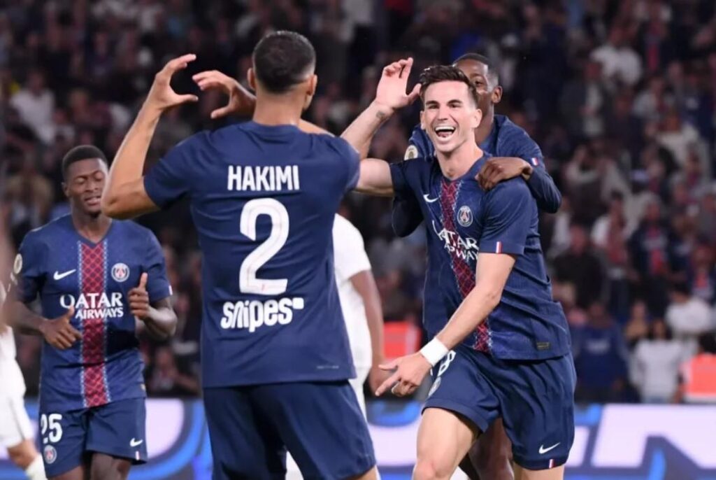PSG Thiết Lập Kỷ Lục Phòng Ngự Ở Ligue 1 Mùa Giải Này