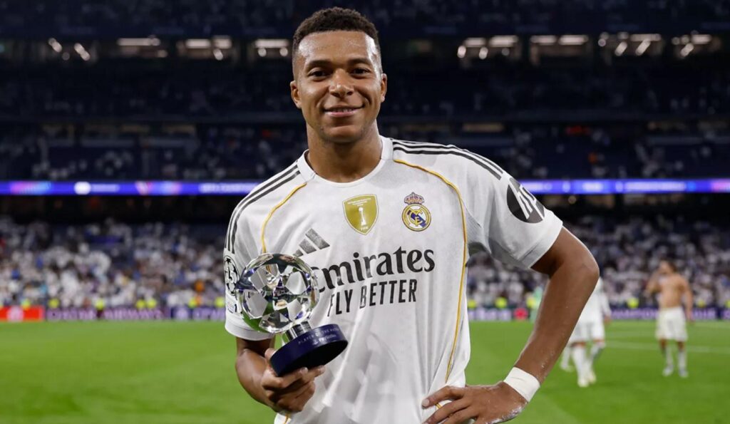 Kylian Mbappe: Vua Phá Lưới Champions League Mùa Giải 2025/26