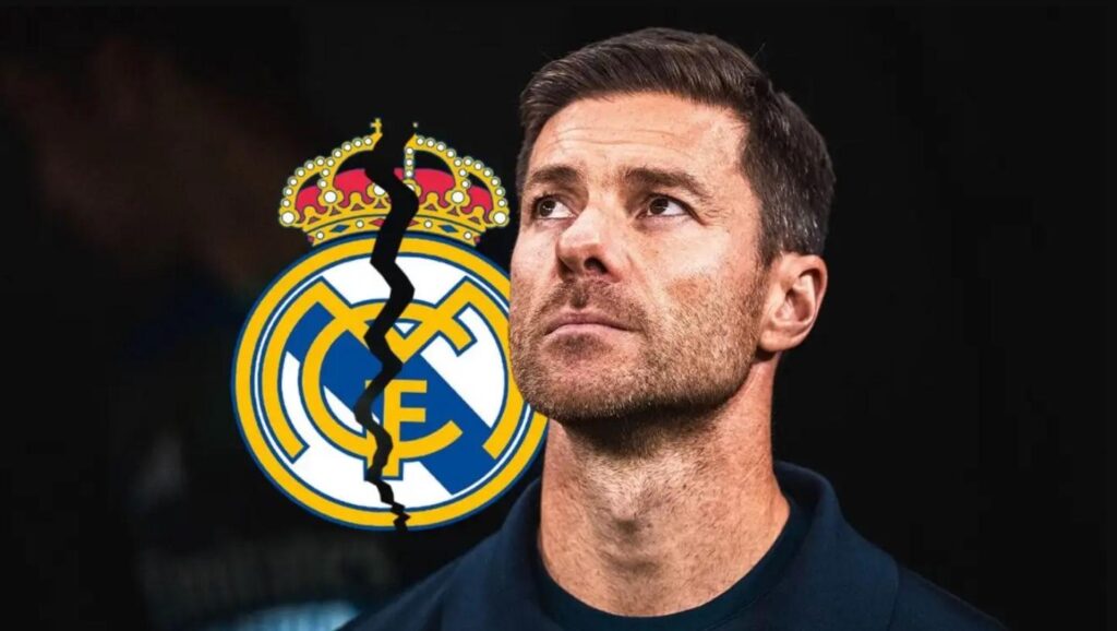 Real Madrid Tổ Chức Cuộc Họp Khẩn Đánh Giá Tương Lai Của Xabi Alonso
