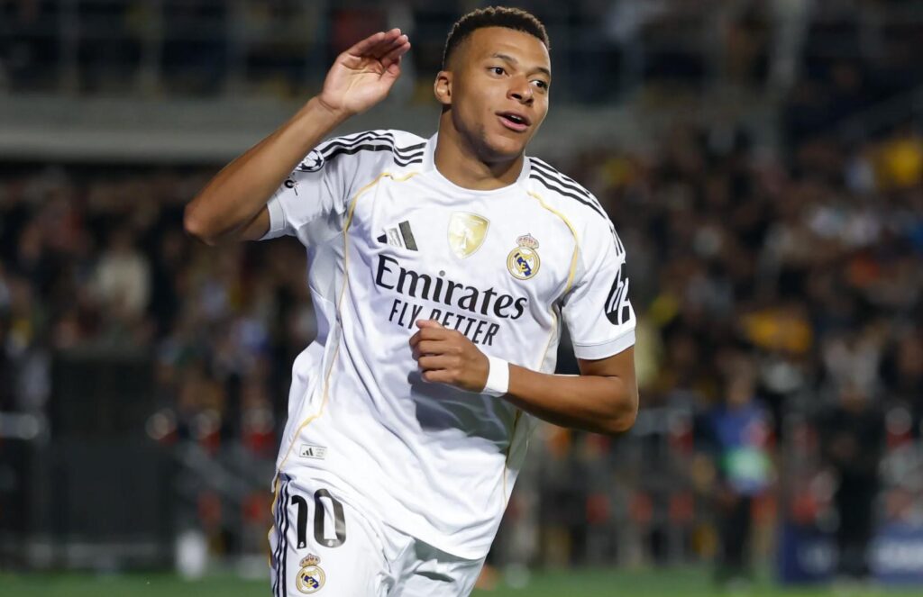 Real Madrid Khẳng Định Sức Mạnh Qua Chiến Thắng Trước Levante