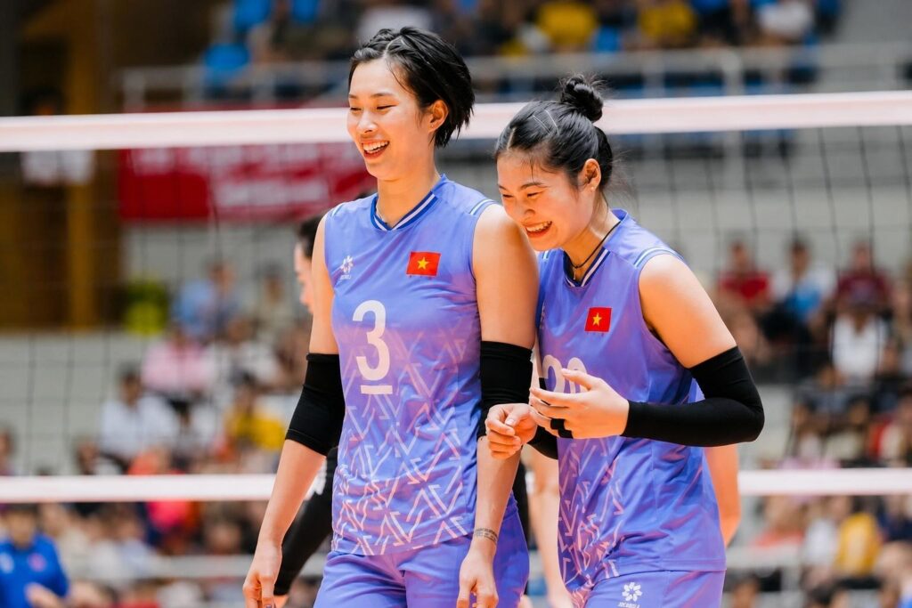 Trực Tiếp Bóng Chuyền SEA V.Cup 2026: Việt Nam Đối Đầu Philippines Hôm Nay
