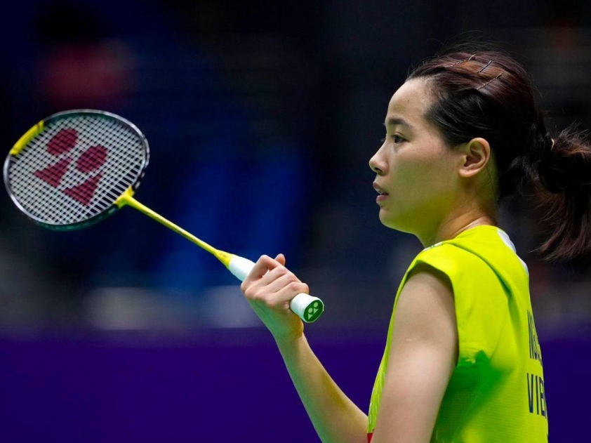 Nguyễn Thùy Linh vs Chiu Pin-chian, 15h50 hôm nay 31/7