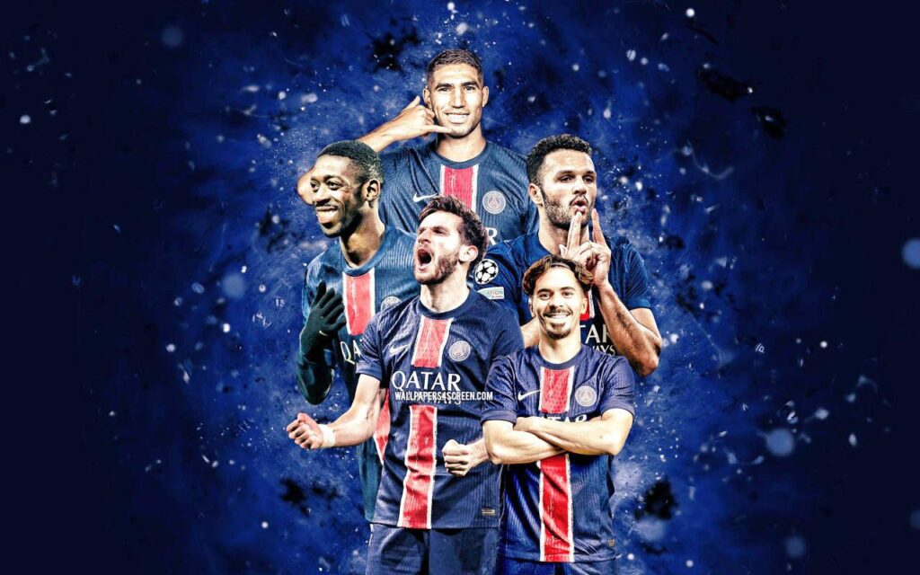 PSG Đang Chạm Mốc Vĩ Đại Với Cơ Hội Ăn 8 Danh Hiệu