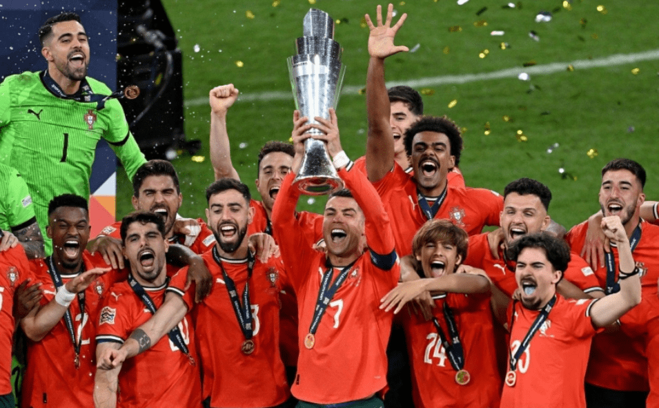 Cảm Xúc Được Tỏa Sáng Tại Nations League: HLV Bồ Đào Nha Nói Gì Sau Chiến Thắng?