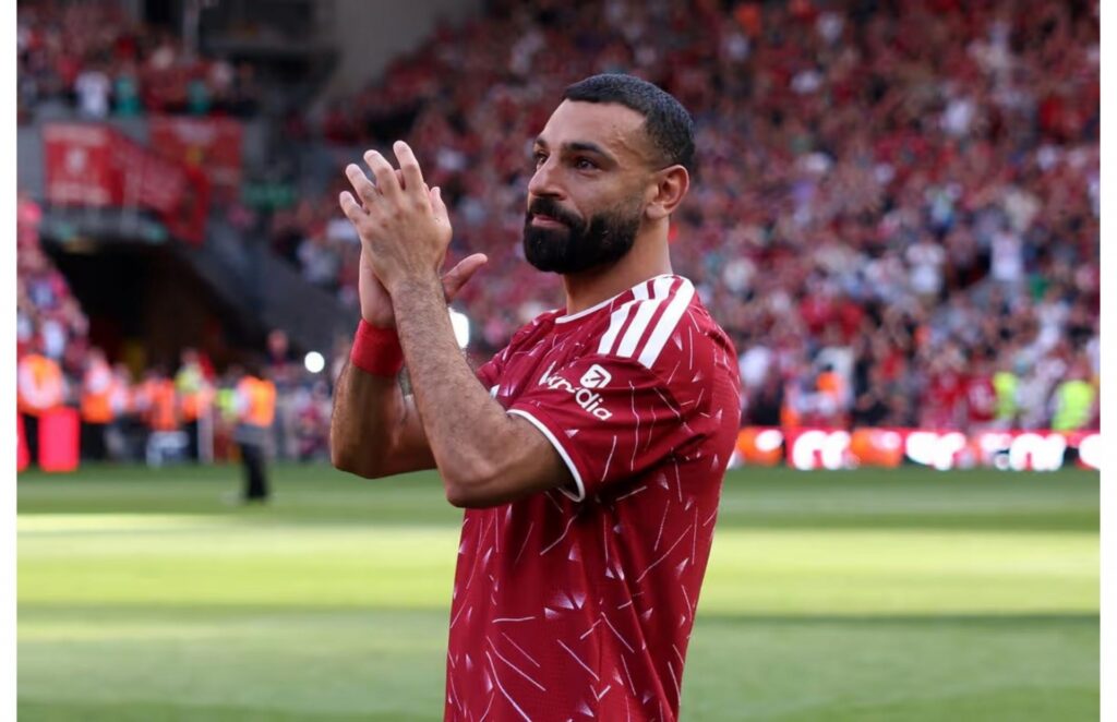 Liverpool Đối Mặt Thách Thức Lớn Khi Salah Rời Anfield