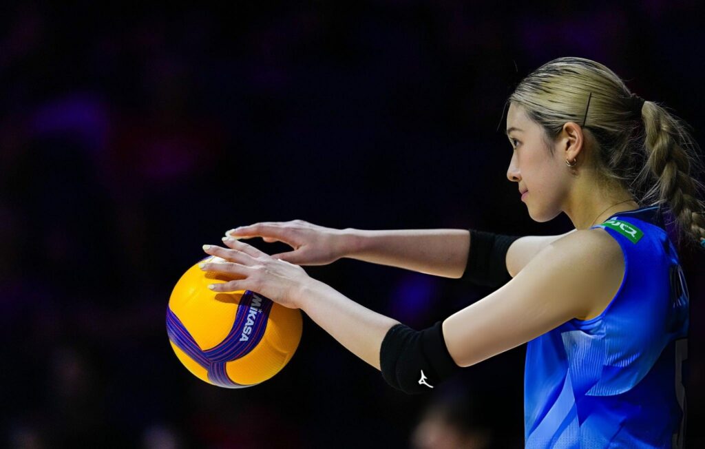 Xem Bóng Chuyền Nữ Nhật Bản Tại ASIAD 20 Với Đội Hình Mới Lạ
