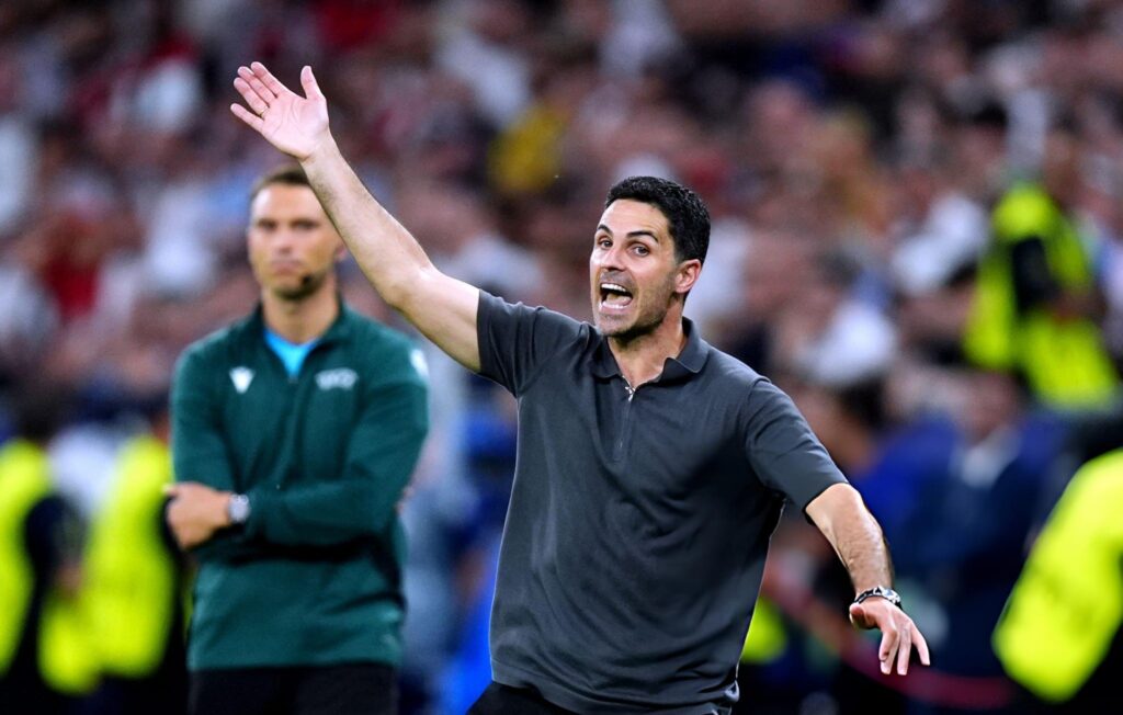 Arsenal Thất Vọng: Mikel Arteta Phê Phán Quyết Định Trọng Tài Trong Chung Kết Champions League
