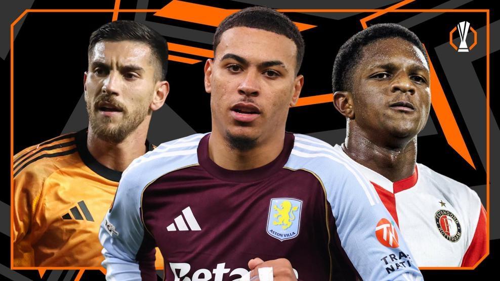 Những Cuộc Đối Đầu Kịch Tính Tại Europa League Ngày 28/11: Aston Villa và Nottingham Forest Tỏa Sáng
